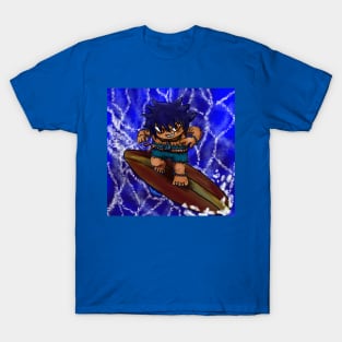 Surfs up! T-Shirt